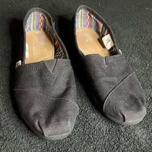 Toms Flats W7